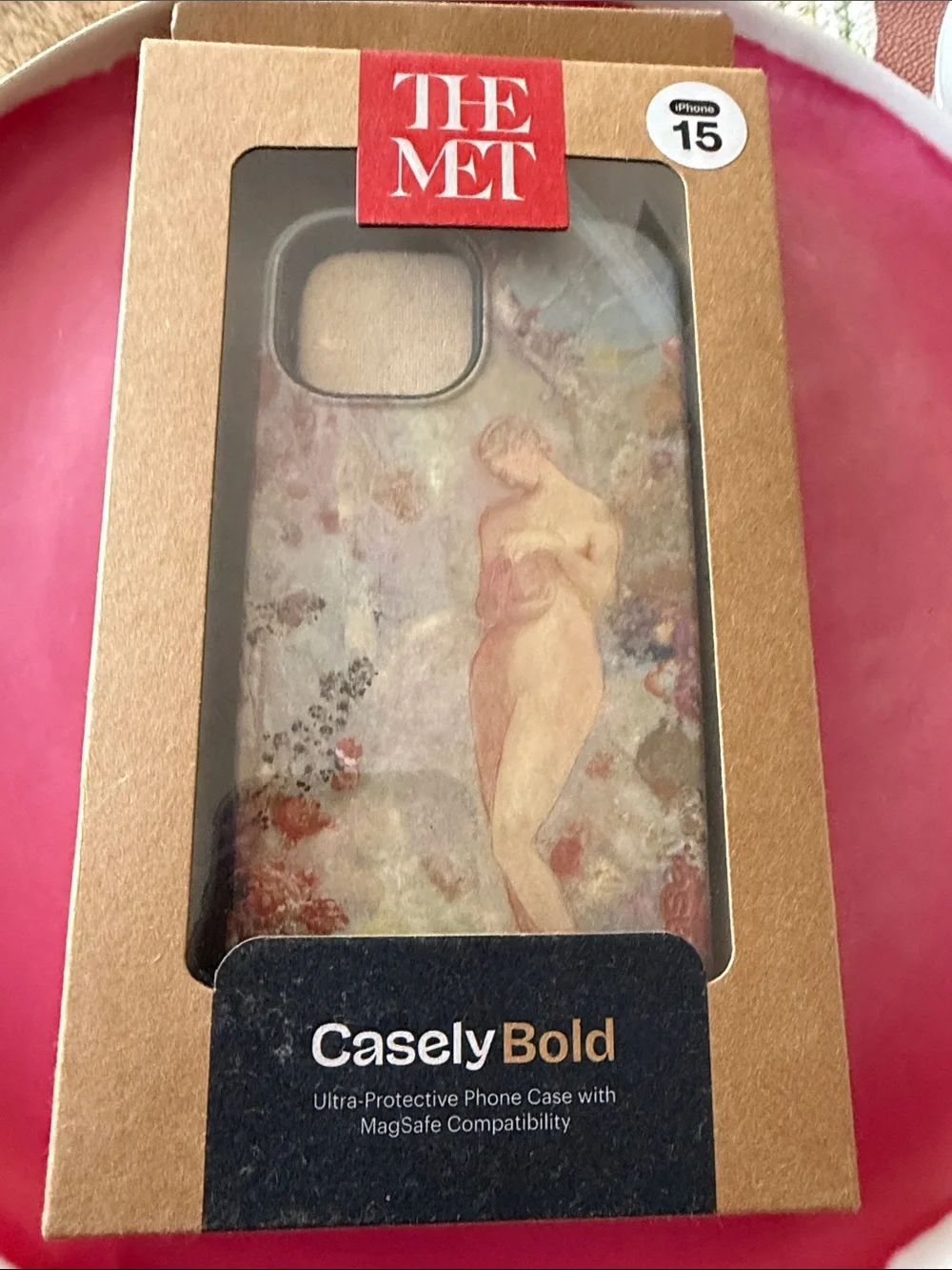Casely Pandora Art iPhone 15 Phone Case